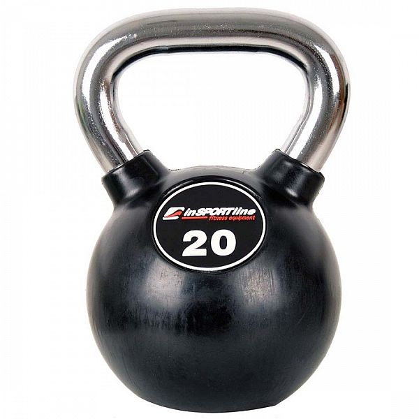 Вигнутий тренажерний зал inSPORTline Kettlebell Profi