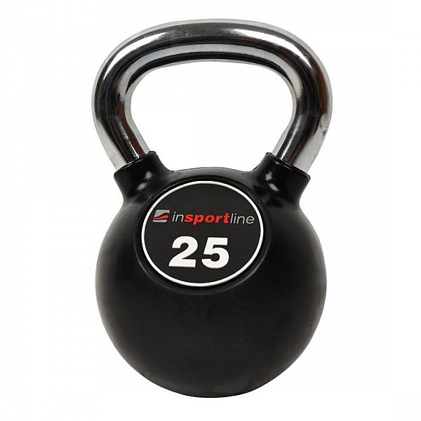 Вигнутий тренажерний зал inSPORTline Kettlebell Profi