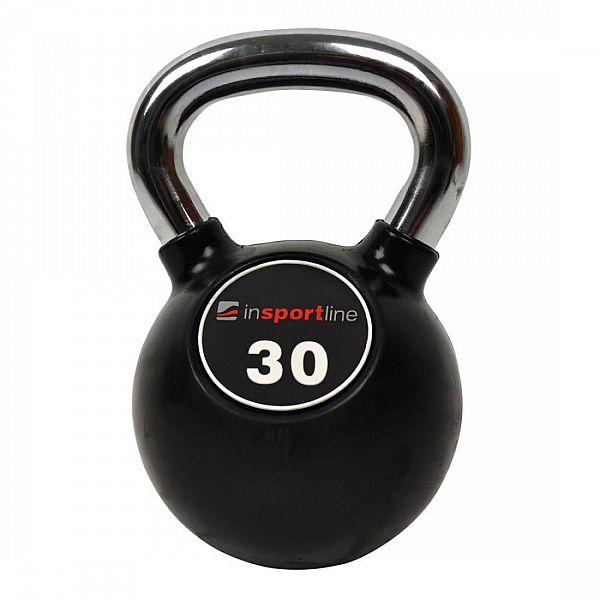Вигнутий тренажерний зал inSPORTline Kettlebell Profi
