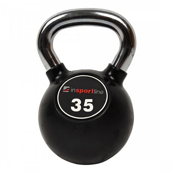 Вигнутий тренажерний зал inSPORTline Kettlebell Profi