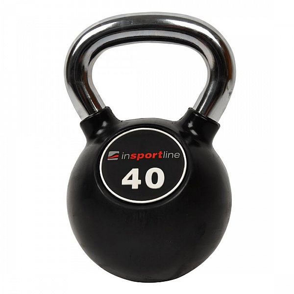 Вигнутий тренажерний зал inSPORTline Kettlebell Profi