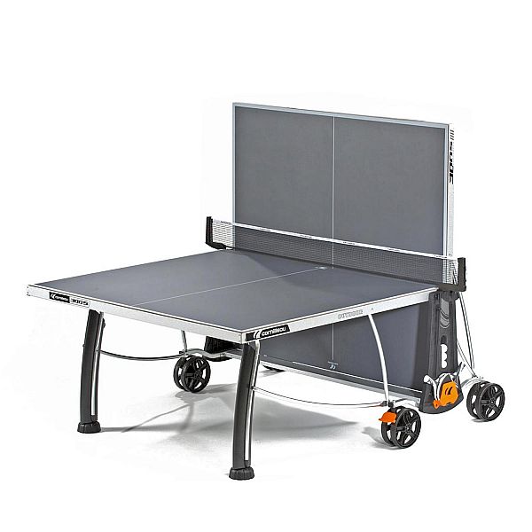 Тенісний стіл Cornilleau Sport 300S Crossover Outdoor Gray