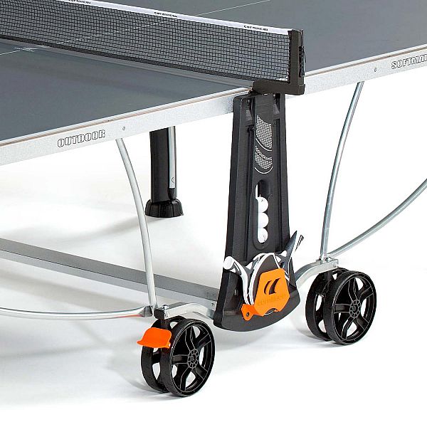 Тенісний стіл Cornilleau Sport 300S Crossover Outdoor Gray
