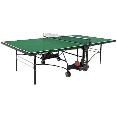 Тенісний стіл Garlando Master indoor, зелений