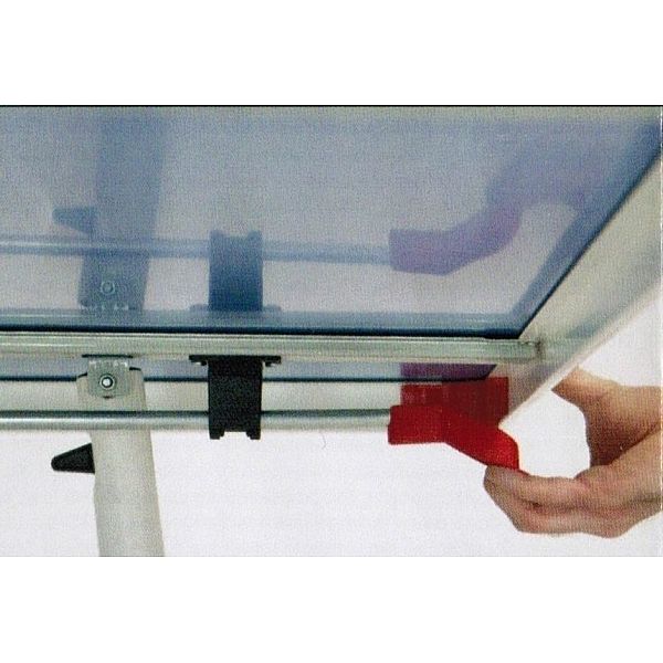 Тенісний стіл Garlando Master indoor, зелений