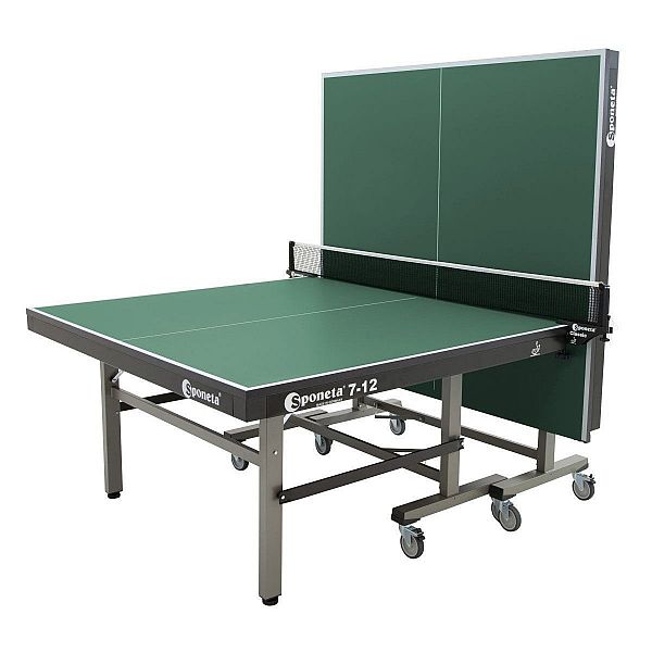 Тенісний стіл Sponeta S7-12I Master Compact