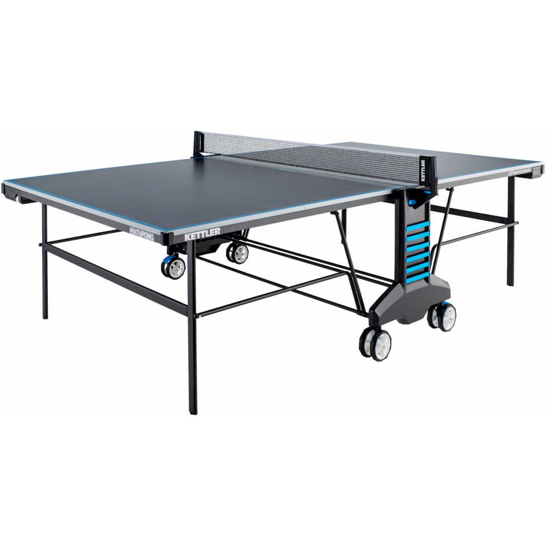 Теннисный стол Kettler Sketch&Pong Outdoor