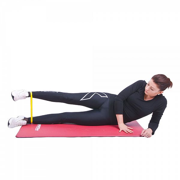 Силові стрічки inSPORTline Hangy 27,5см