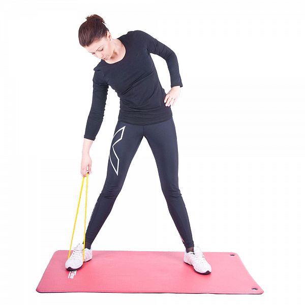 Силові стрічки inSPORTline Hangy 27,5см