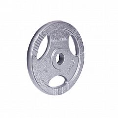 Диск сталевий inSPORTline Hamerton 10кг