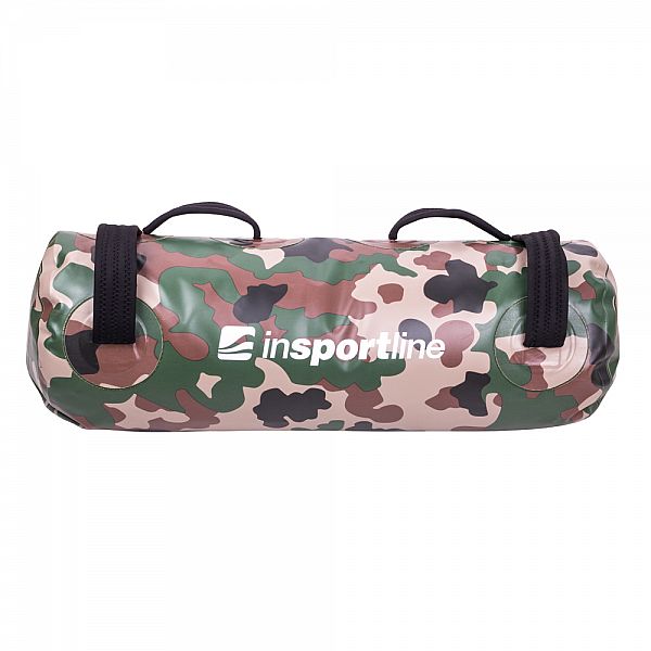 Тренувальний мішок з водою inSPORTline Fitbag Aqua XL