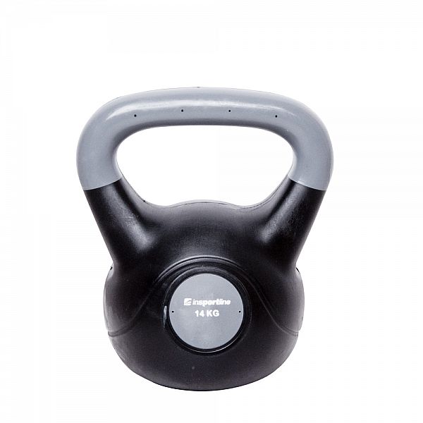 Набор гирь inSPORTline Vin-Bell Dark 1-20 кг