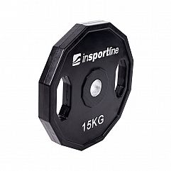 Колісний диск inSPORTline Ruberton 15 кг