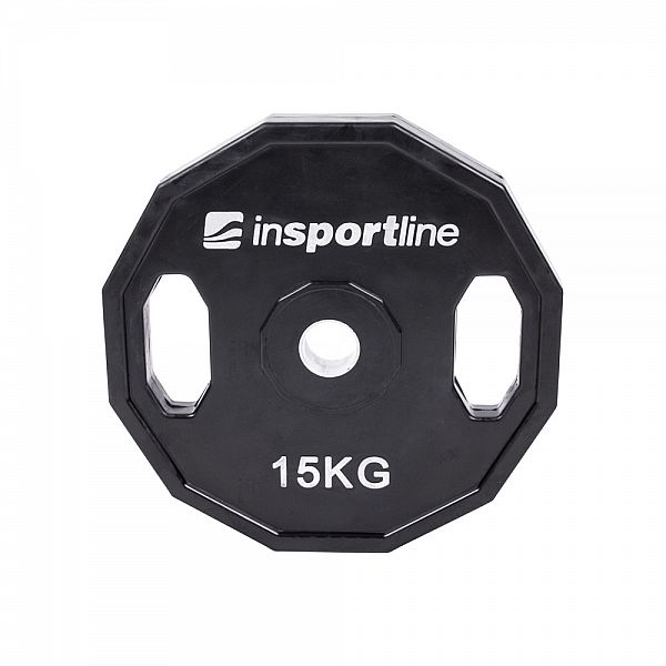 Колісний диск inSPORTline Ruberton 15 кг