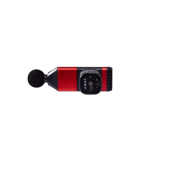 Мышечный перкуссионный массажер Fit-On Massage Gun