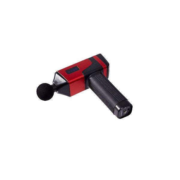 Мышечный перкуссионный массажер Fit-On Massage Gun