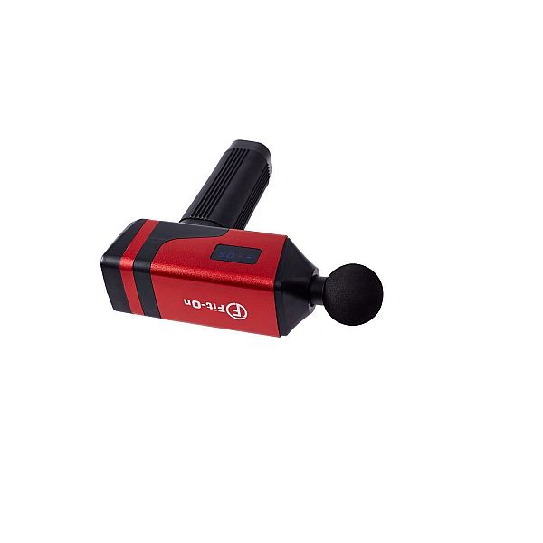 Мышечный перкуссионный массажер Fit-On Massage Gun