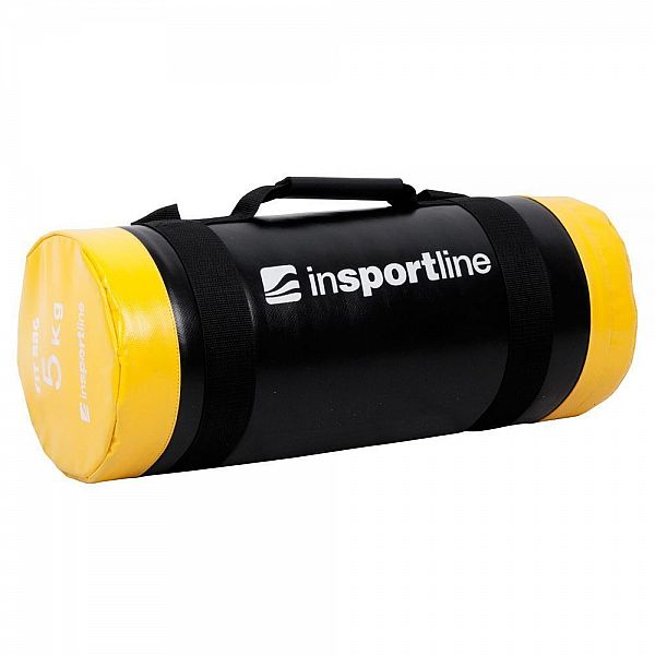 Тренировочная сумка с ручками inSPORTline FitBag 5кг