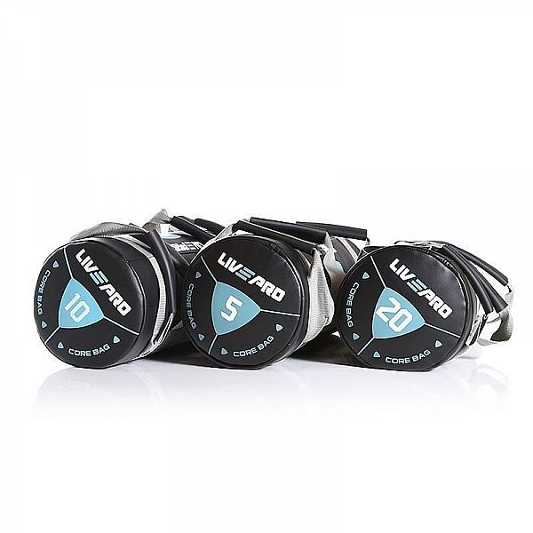 Мешок для кроссфита LivePro Power Bag (LP8120-25)