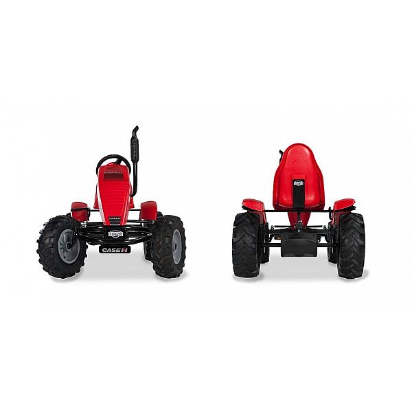 Веломобіль BERG Case IH E-BFR