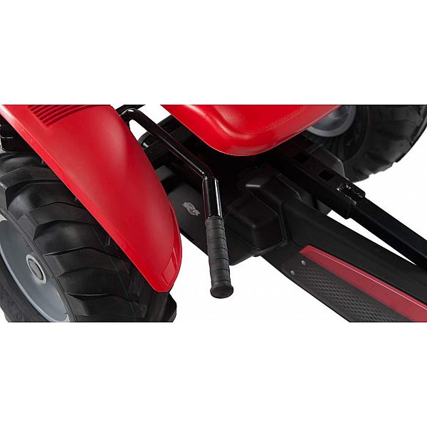 Веломобіль BERG Case IH E-BFR