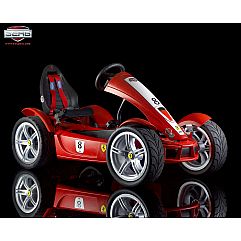 BERG Ferrari FXX Exclusive BFR-7