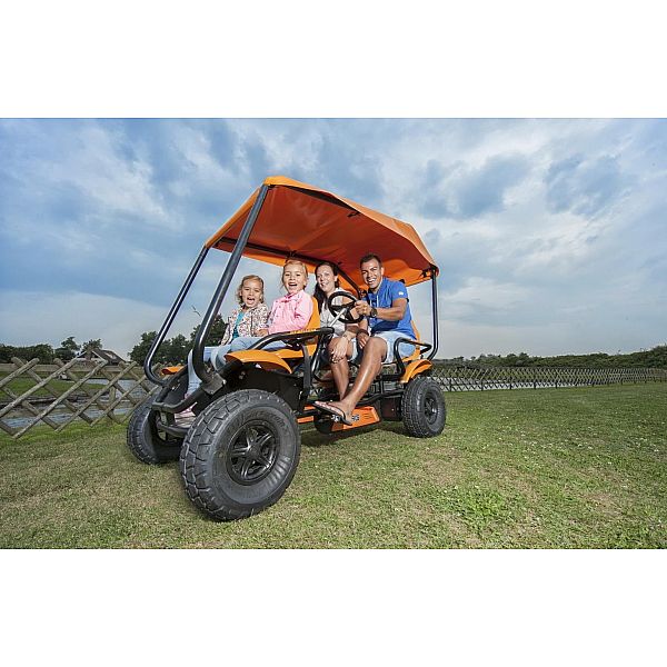 Электромобиль BERG E-GranTour Off Road