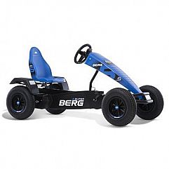 BERG XXL B. Super Blue E-BFR (07.55.33.00+07.53.00.00)