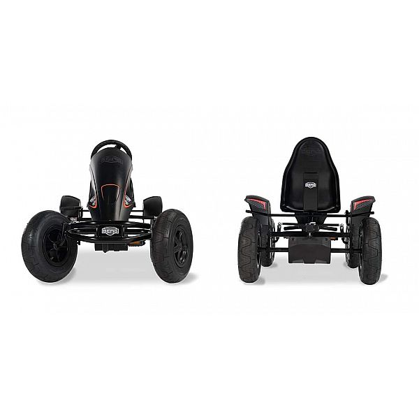 Веломобіль BERG Black Edition XXL-BFR