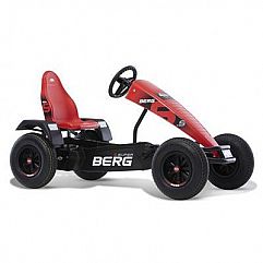 BERG XXL B. Super Red BFR (07.55.34.00+07.50.05.00)