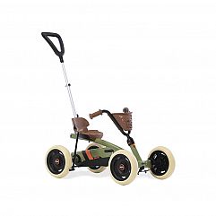 BERG Buzzy Retro 2-in-1 Green