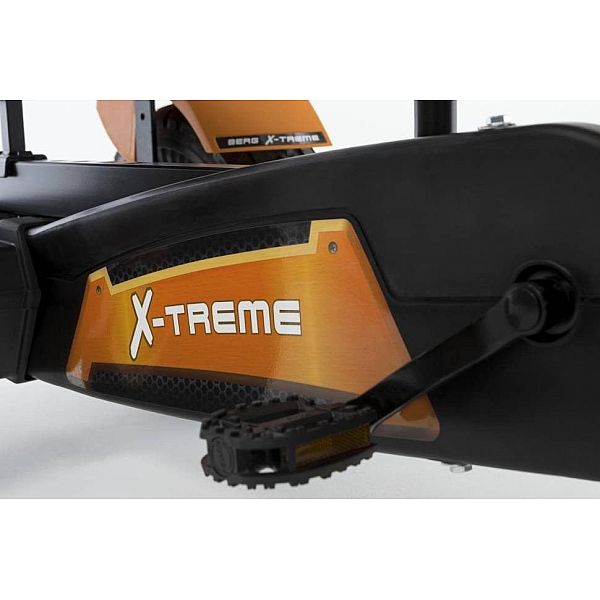 Веломобіль BERG X-Treme XXL-BFR