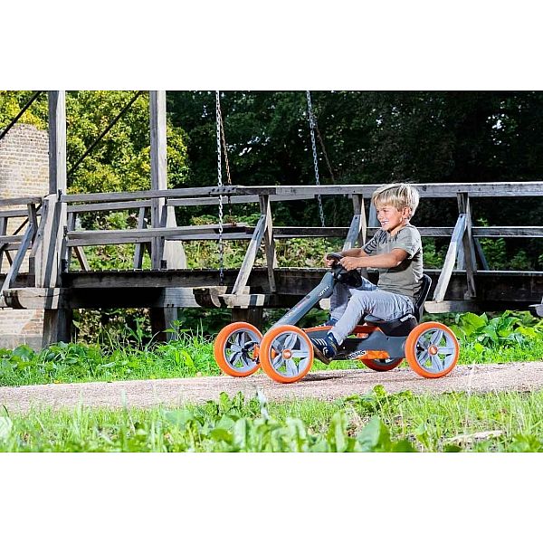 Веломобіль BERG Reppy Racer