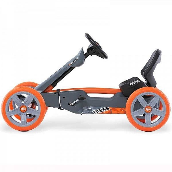 Веломобіль BERG Reppy Racer