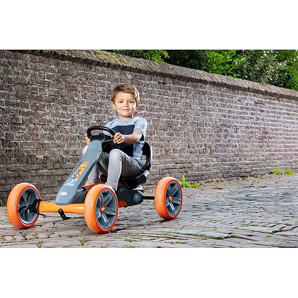 Веломобіль BERG Reppy Racer
