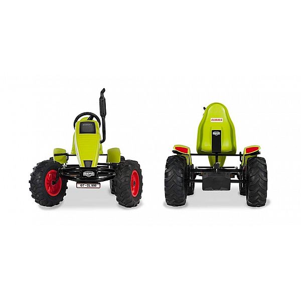 Веломобіль BERG Claas XXL-BFR