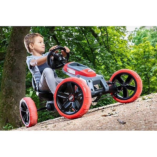Веломобіль BERG Reppy Rebel