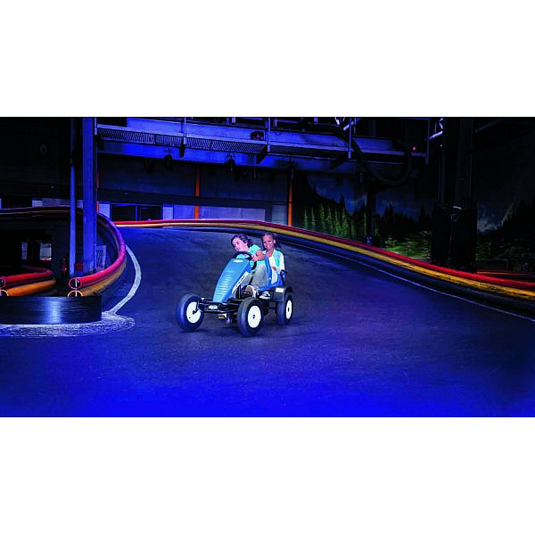 Веломобіль Berg Extra Sport BFR