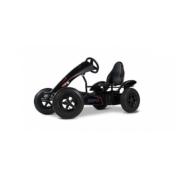 Веломобіль BERG Black Edition E-BFR
