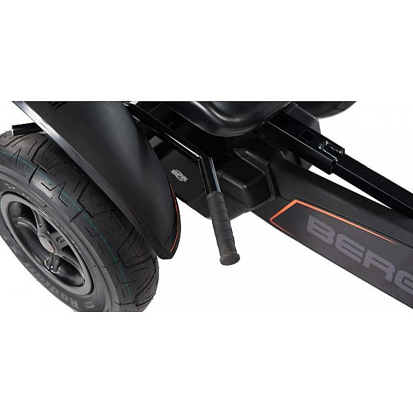 Веломобіль BERG Black Edition E-BFR