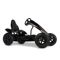 Веломобіль BERG Black Edition BFR