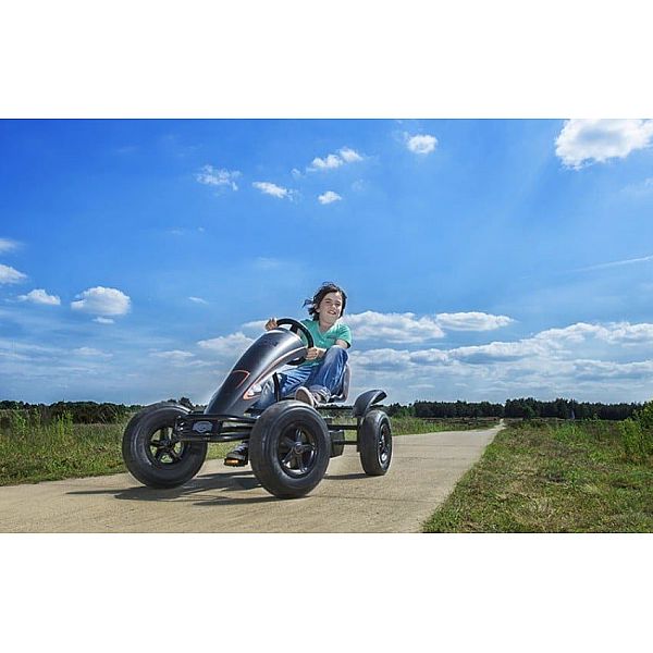 Веломобіль BERG Black Edition BFR