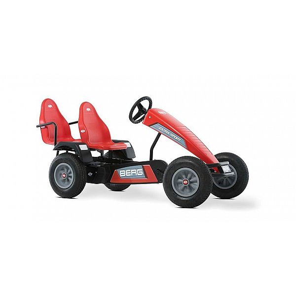 Веломобіль BERG Extra Sport Red E-BFR