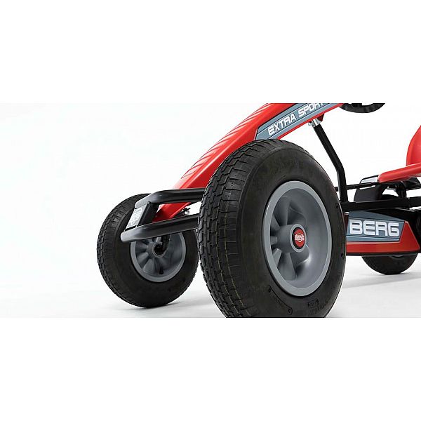 Веломобіль BERG Extra Sport Red E-BFR