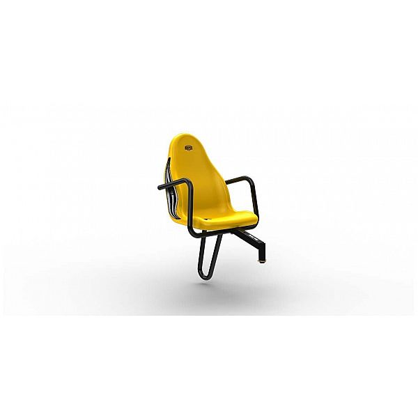 Веломобіль BERG John Deere E-BFR