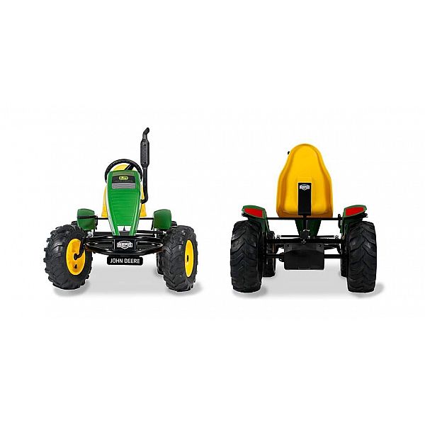 Веломобіль BERG John Deere E-BFR