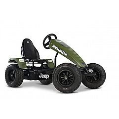 Веломобіль Berg Jeep Revolution BFR 3