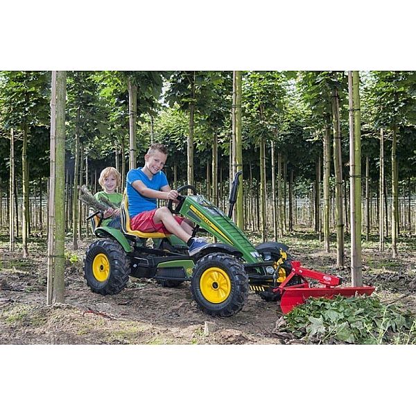 Веломобіль Berg Case-IH BFR