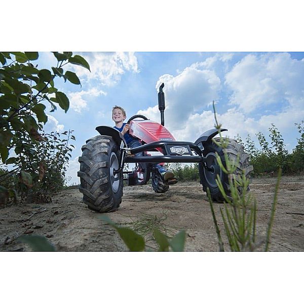 Веломобіль Berg Case-IH BFR