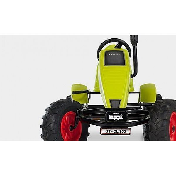 Веломобіль BERG Claas BFR